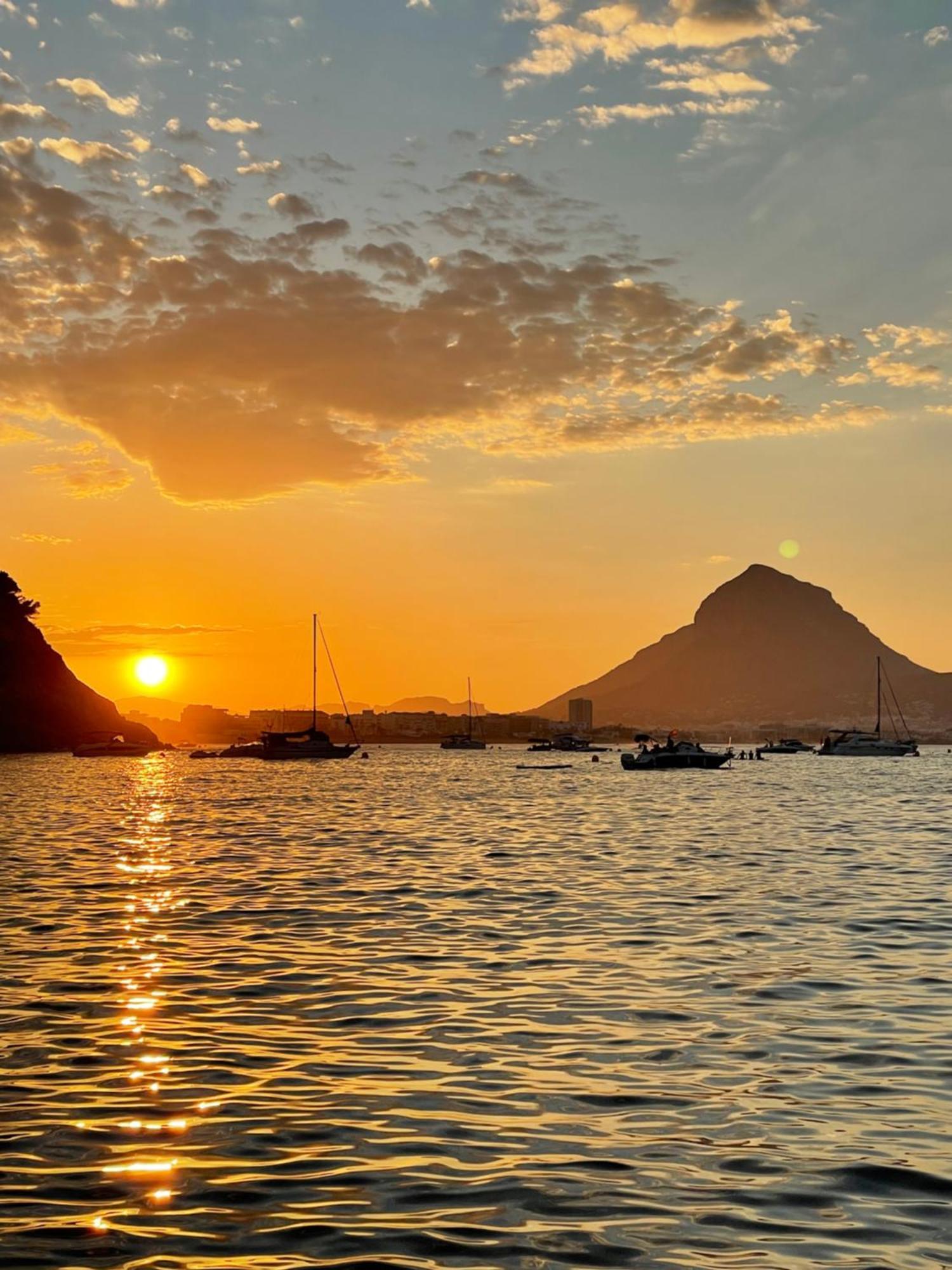 Luxury Spa Living Jávea Kültér fotó
