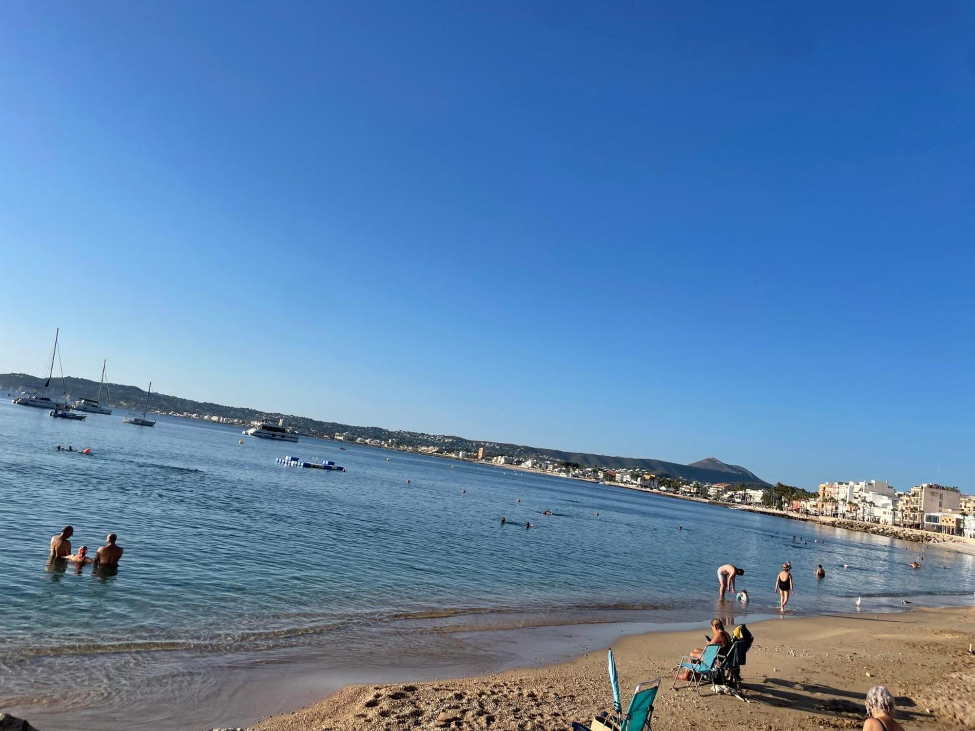 Luxury Spa Living Jávea Kültér fotó
